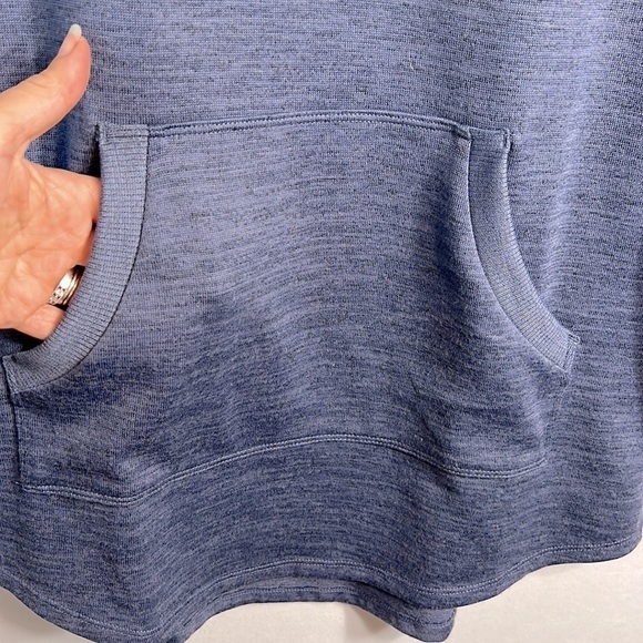 Title Nine Universal Crew Neck Tunic Sweatshirt size XS - Picture 5 of 6